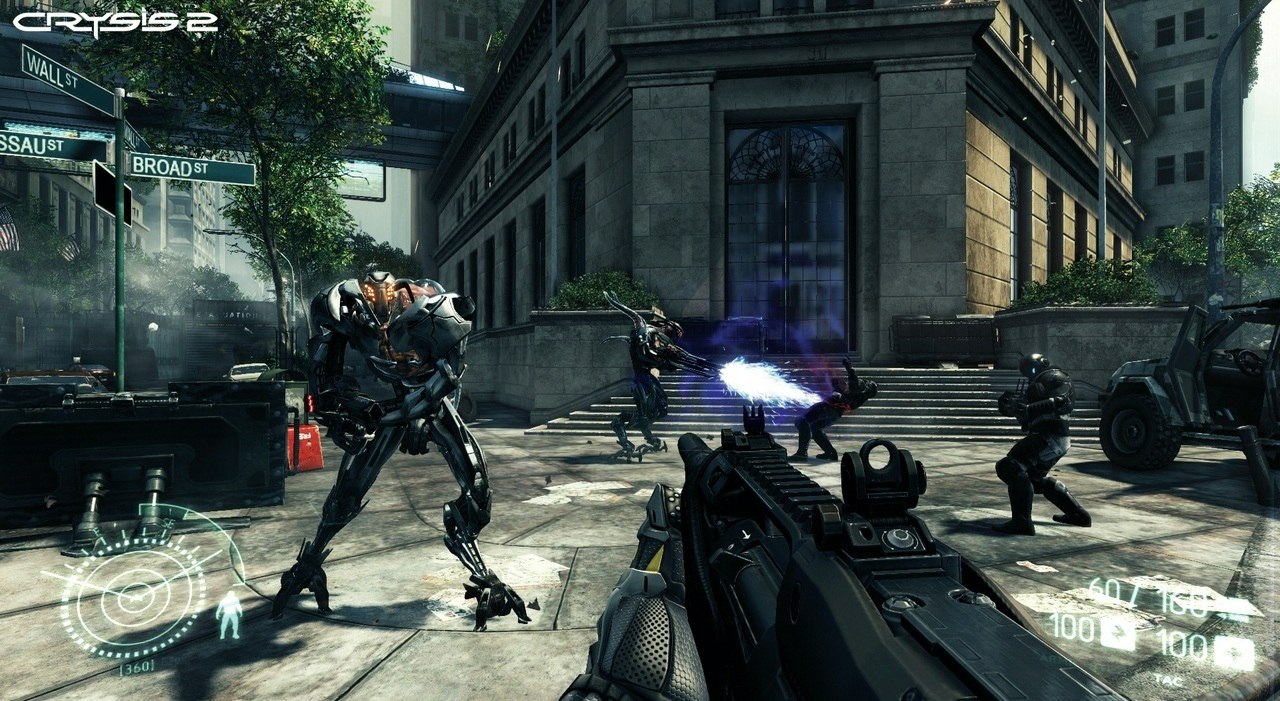 Crysis 2 - Imagen 44